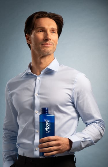 Photo d’une séance de photographie professionnelle en studio