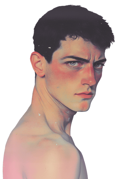 No Man’s Shadows, © 2025