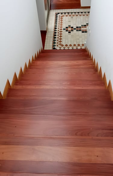 mantenimiento piso madera