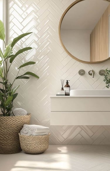 konfor odaklı banyo yenileme çalışması