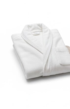 Image of massage robe - Mobile Wellness Clinic