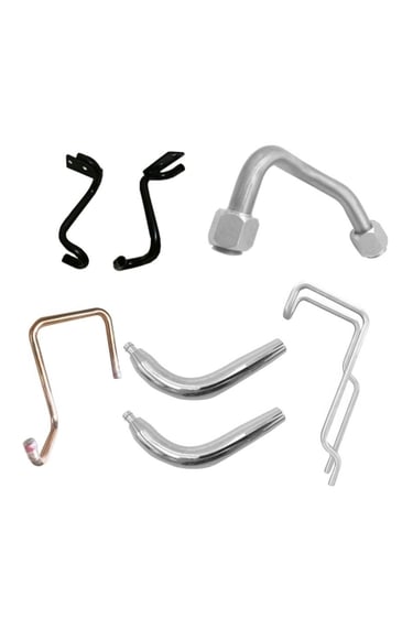 tube bending parts