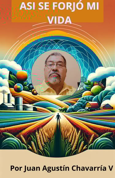 Una crónica de lucha, perseverancia y el incansable deseo de crecimiento y aprendizaje