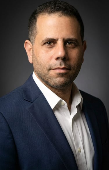 Guy Green owner of Greennadlan.com and Fribi.co