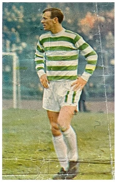 Bobby Lennox original damaged image