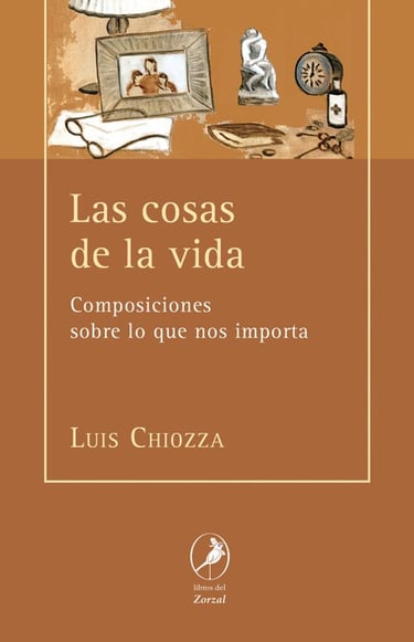 Libro pdf Las cosas de la vida de Luis Chiozza