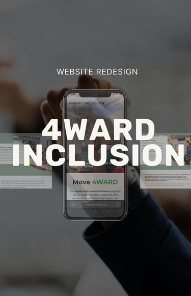4ward inclusion website
