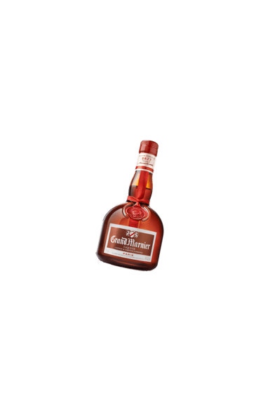 a bottle of grand marnier