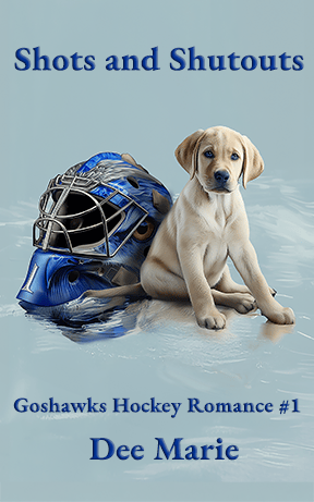 Cover for Shots and Shutouts