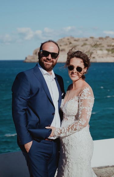 Crazy wedding