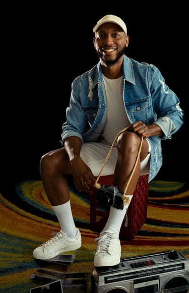 Portrait de Wil ZAID