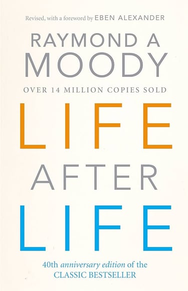 La vie après la Mort. R. Moody, 14 millions d'exemplaires