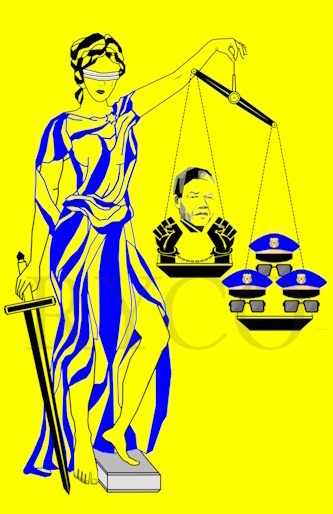 JUSTICE FOR ALL