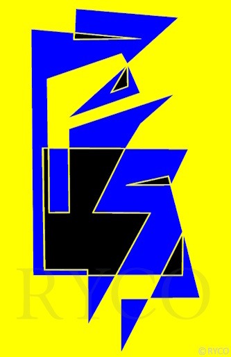 LAW AND ORDER (var yellow)