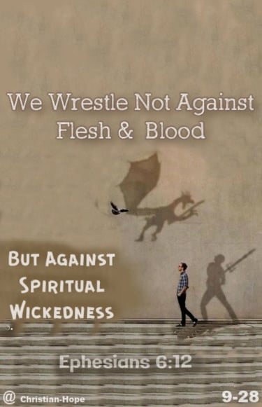 Spiritual Warfare