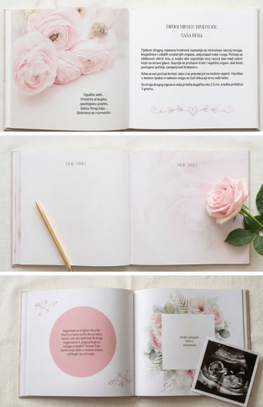 Unutrašnjost dnevnika 1