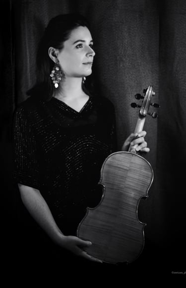 violist lidia plana