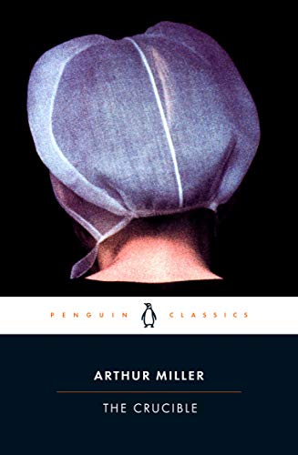 The Crucible book cover