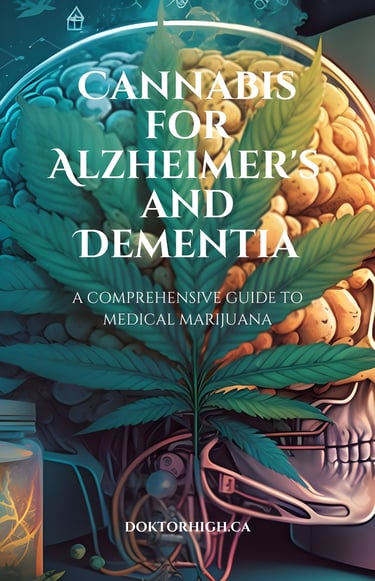 cannabis for Alzheimer's and Dementia