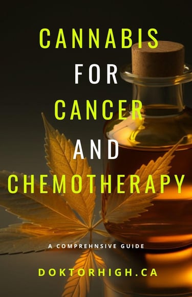cannabis for cancer and chemotherapy