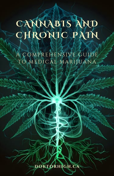 cannabis for chronic pain