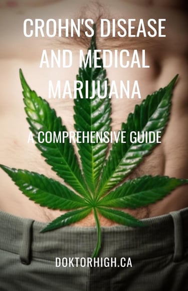 cannabis for Crohn's disease