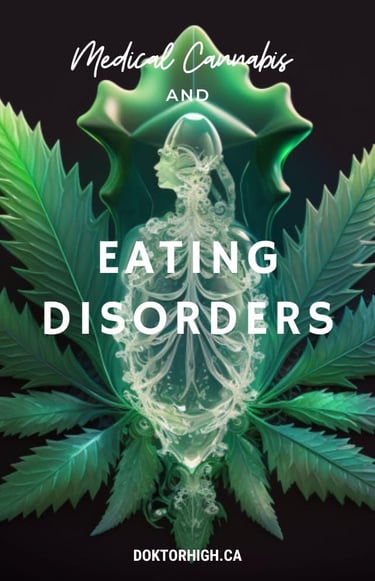 cannabis for eating disorders