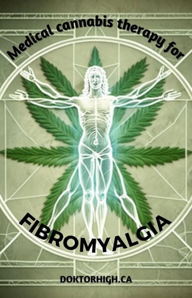 cannabis for fibromyalgia
