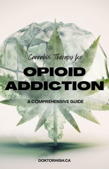 cannabis for opioid withdraws