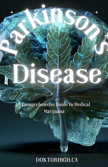 cannabis for Parkinson's disease