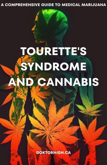 cannabis for Tourette's syndrome