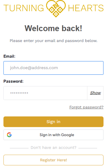 paskyros registravimas medalionai su QR kodu