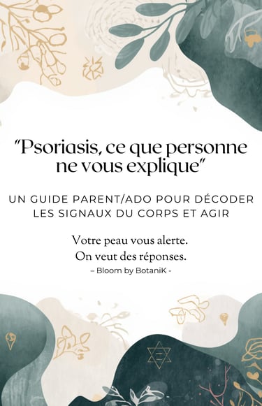 UN GUIDE PARENT/ADO POUR DÉCODER LES SIGNAUX DU CORPS ET AGIR