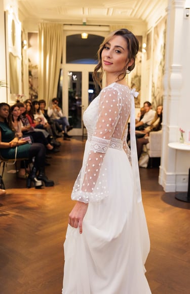 couture wedding dress