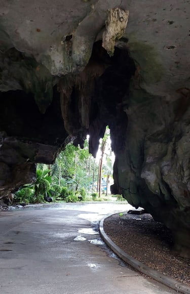 thailand phang nga Somdet Phra Srinagarindra Public Park
