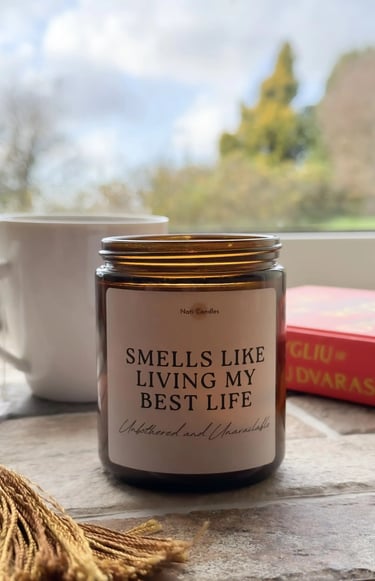 introvert candles
