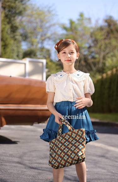 zeemian girl clothings