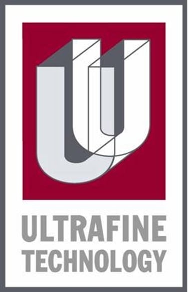 Ultrafine Technology Brand Logo