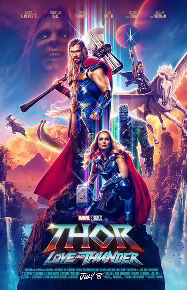 thor love and thunder - alyssa ulrich