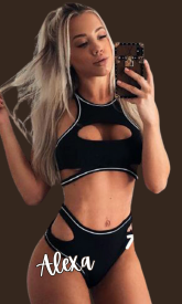 greensboro exotic dancer Alexa
