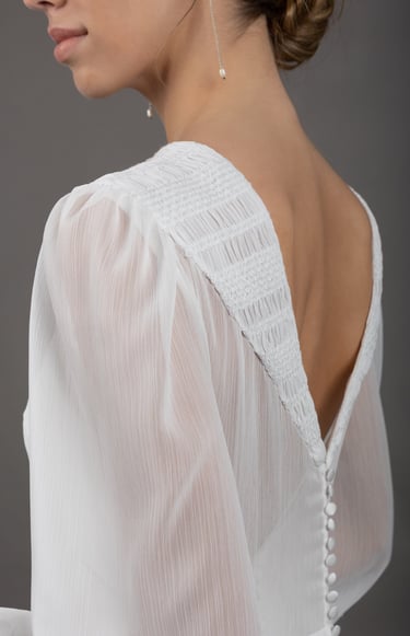 Vestido de novia en Vigo