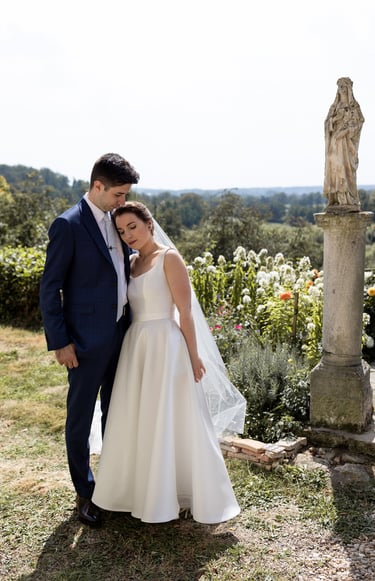 Photographe couple mariage Saint Amand Montrond