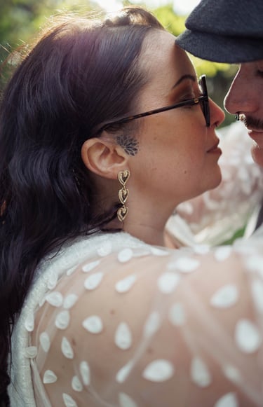 Photographe couple mariage