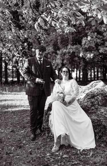 Photographe mariage Peaky Blinders
