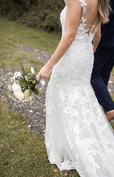 Bouquet de la mariée
