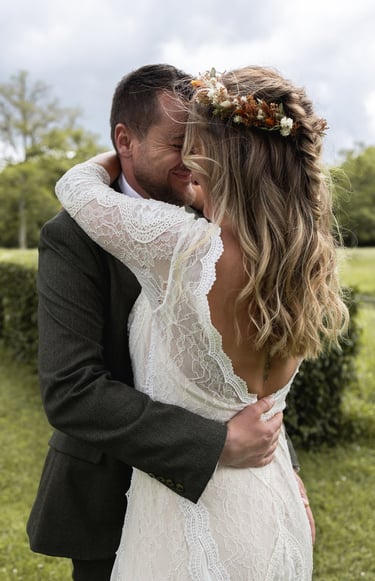 Mariage château de contremoret fussy
