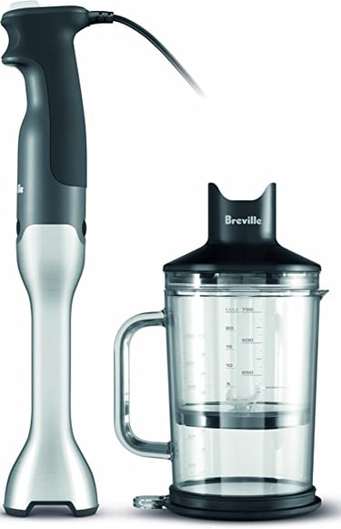 Breville Control Grip Immersion Blender