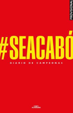a red and yellow poster with the words sea cabo