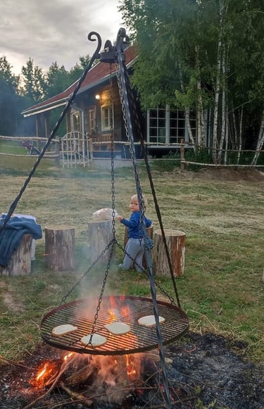 Sękiewiczówka - agroturystyka małopolska - gospodarstwo agroturystyczne dla dzieci
