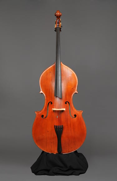 Richard Gonon, luthier